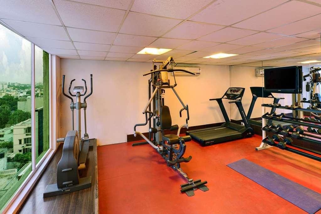 Quality Inn Gurgáon Zařízení fotografie