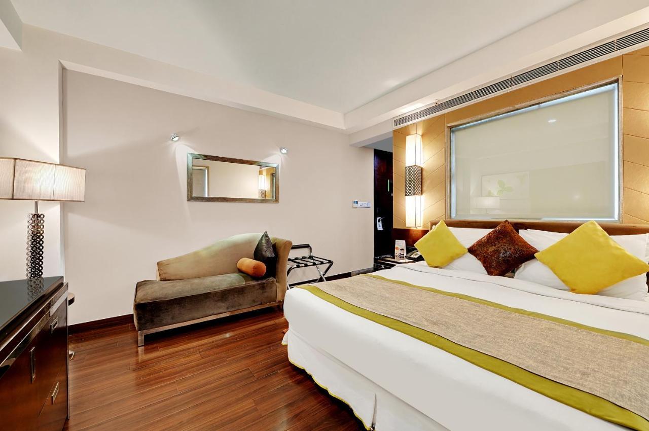 Quality Inn Gurgáon Exteriér fotografie