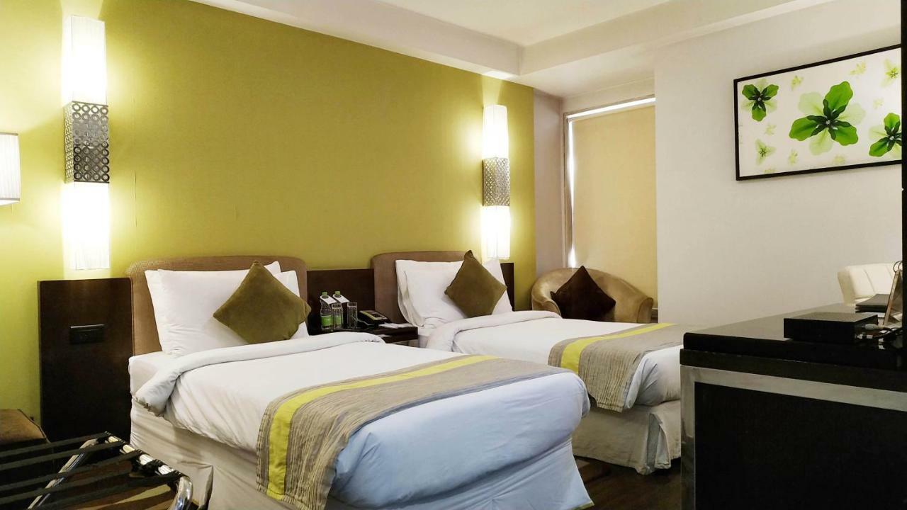 Quality Inn Gurgáon Exteriér fotografie
