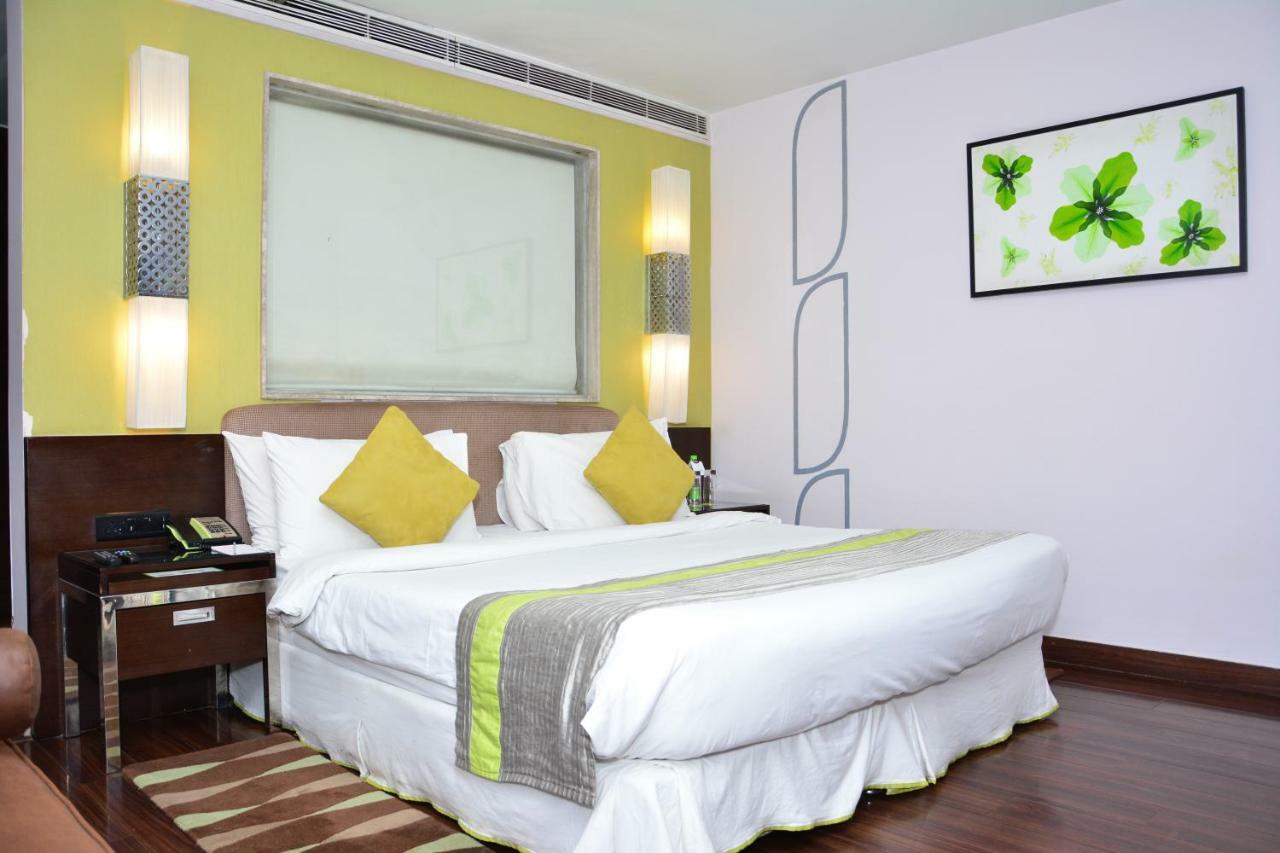 Quality Inn Gurgáon Exteriér fotografie
